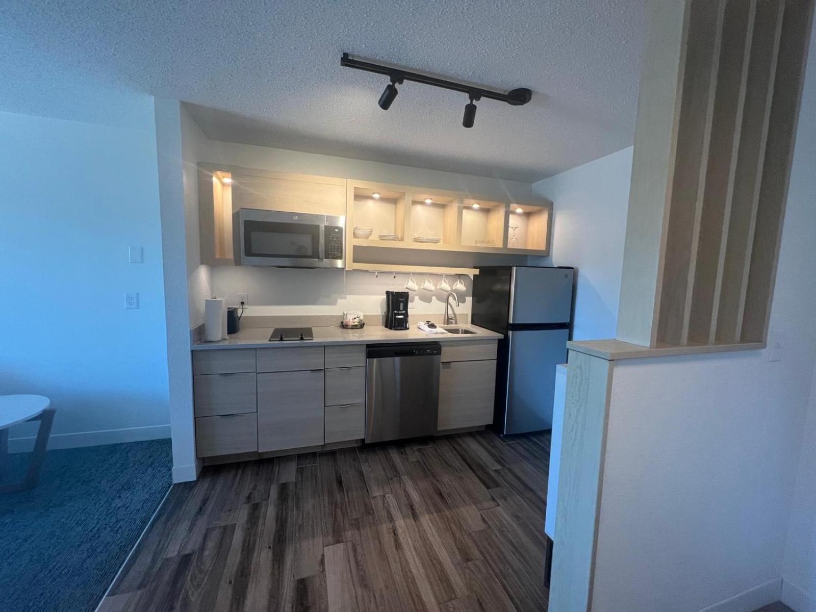 Towneplace Suites Detroit Warren Ngoại thất bức ảnh