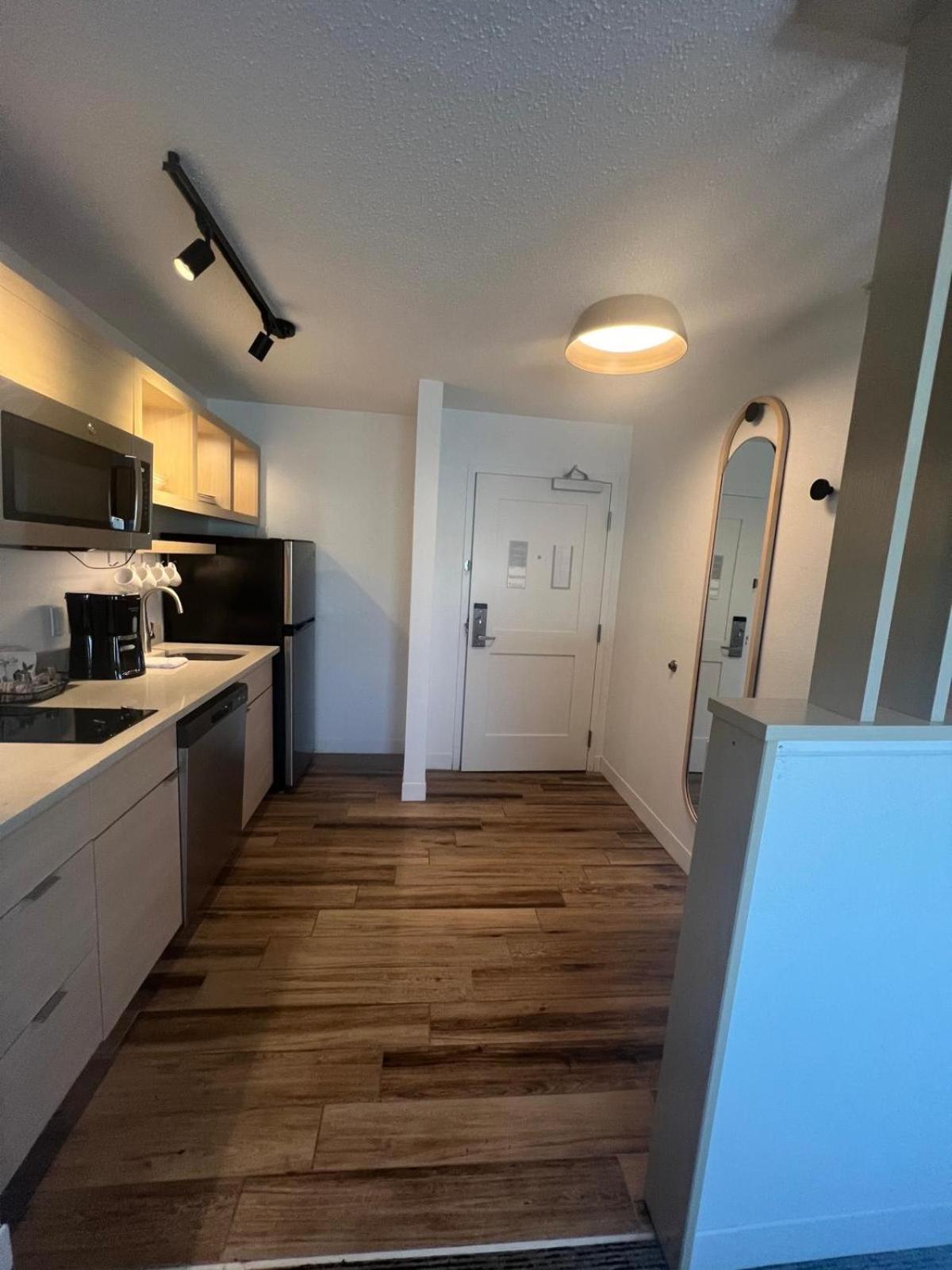 Towneplace Suites Detroit Warren Ngoại thất bức ảnh