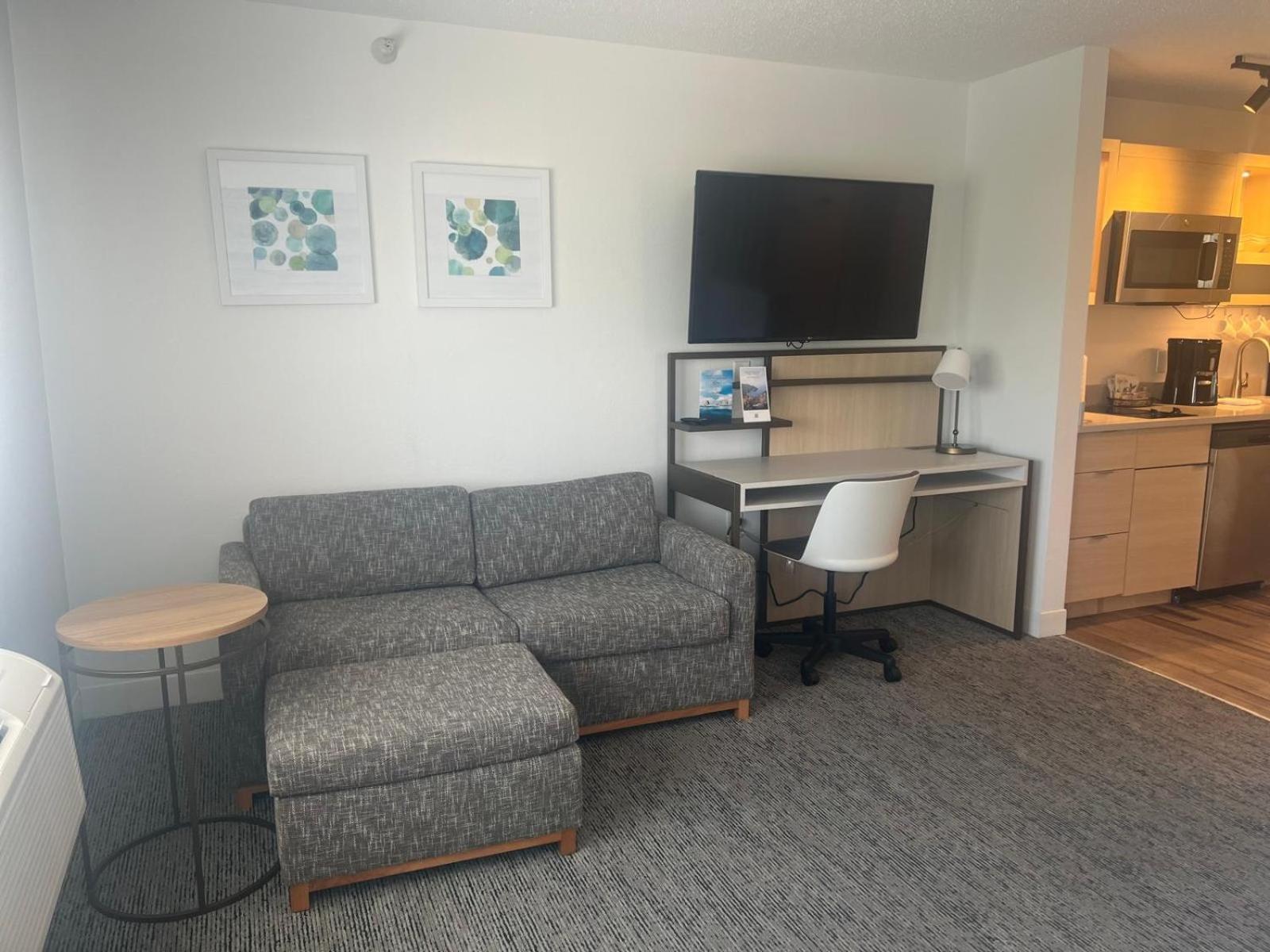 Towneplace Suites Detroit Warren Ngoại thất bức ảnh