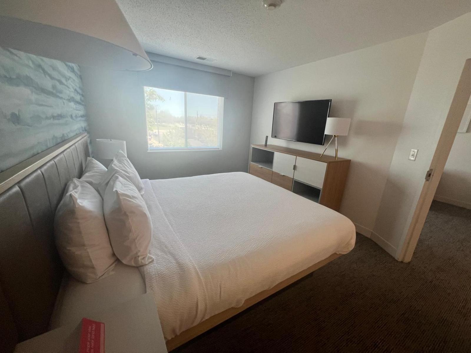 Towneplace Suites Detroit Warren Ngoại thất bức ảnh